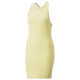 Puma Γυναικείο φόρεμα Classics Ribbed Sleeveless Dress